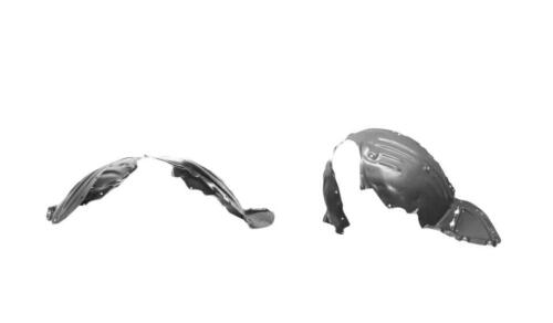 Mazda Genuine JDM CX-5 KB7W-56-140C/130C Driver R L set Front Fender Liner Shield