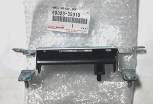 مقبض باب خلفي خارجي أصلي من تويوتا (JDM) لسيارة 4Runner موديل 1996-2002، رقم القطعة 69023-35010