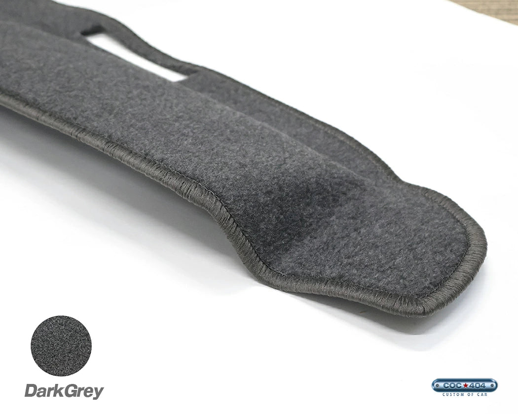 PROTECTOMAT Dashboard Mat Dash Cover for Toyota Land Cruiser 60 Series Early