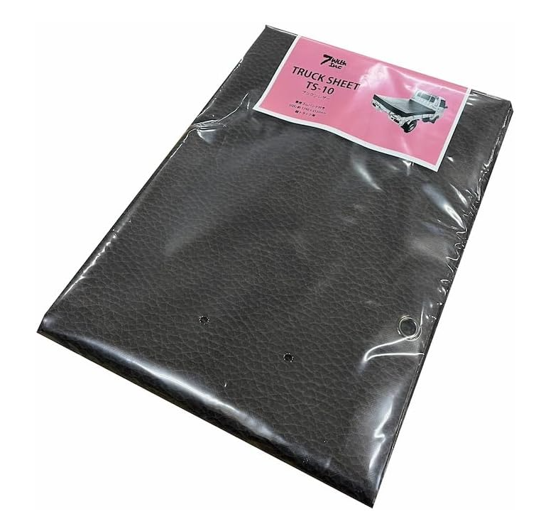 غطاء صندوق السيارة من الجلد البني لسيارات دايهاتسو هايجيت وهوندا أكتي كي