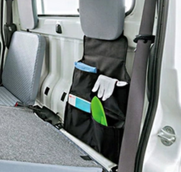 Light Truck Seat Back Pocket