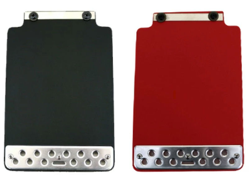 Mat Guard Protector with Screw 2P Size Light Truck