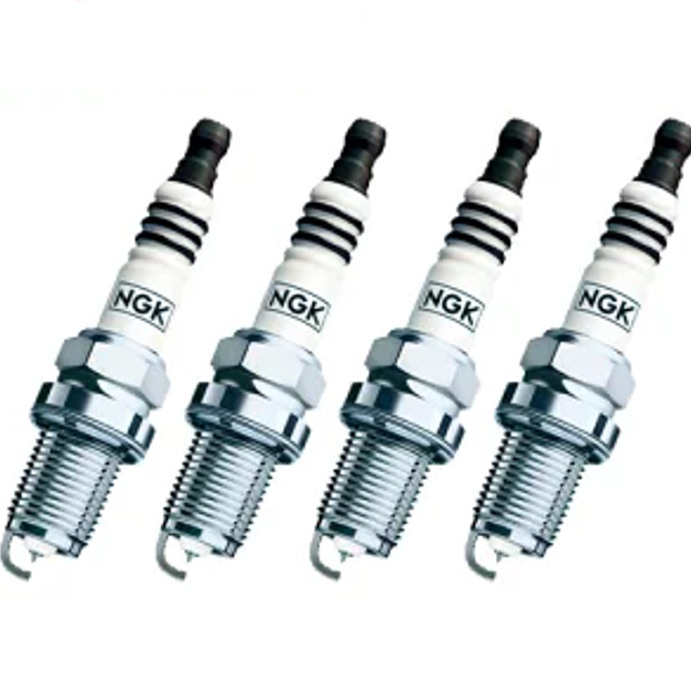 For HONDA CIVIC EK9 type R NGK Iridium MAX Plugs Spark plug set of 4
