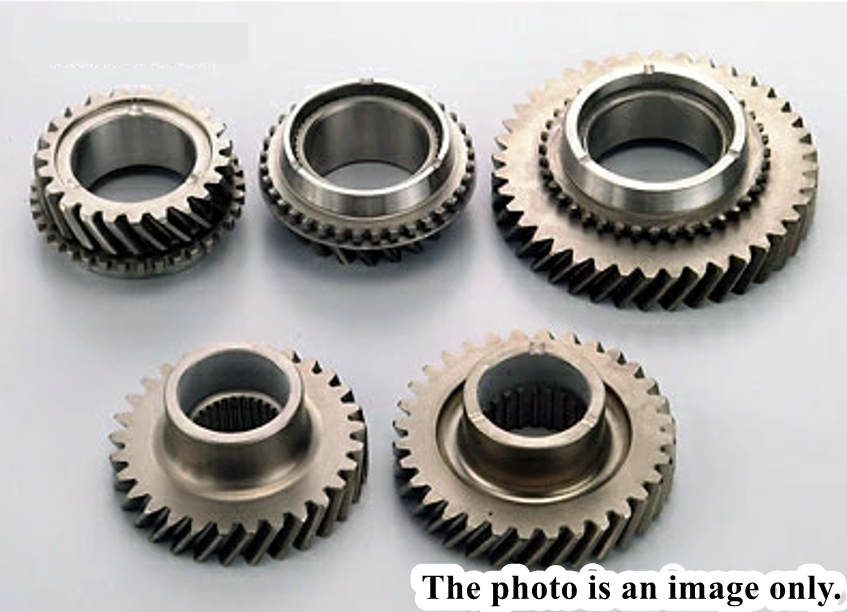 طقم تروس ناقل حركة ثلاثي السرعات لهوندا سيفيك إنتيجرا، من نوع Mission TYPE 3-A