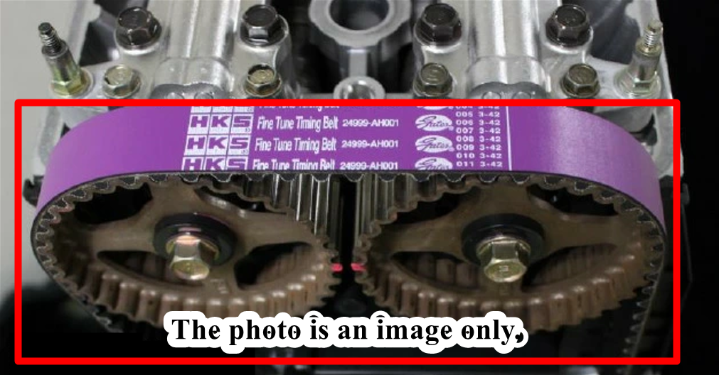 For HONDA Civic 95-00 EK4 B16A Fine Tune Timing Belts HKS
