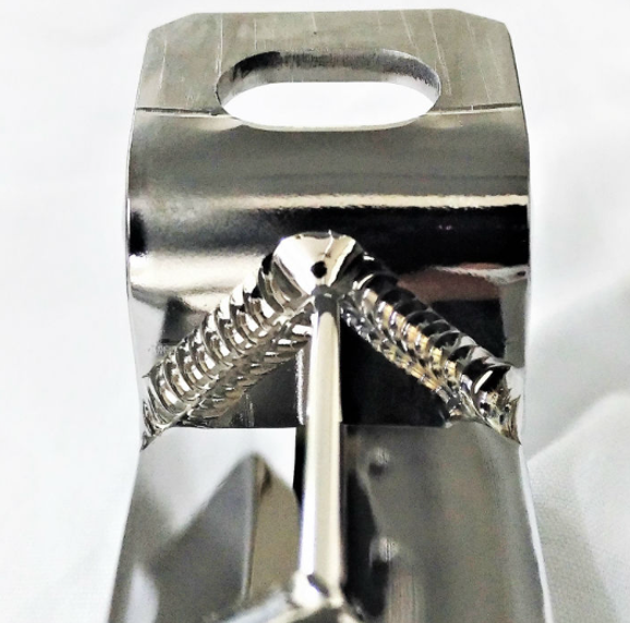 مقبض دعم عريض من الفولاذ المقاوم للصدأ لشاحنات دايهاتسو هايجيت من سلسلة S200