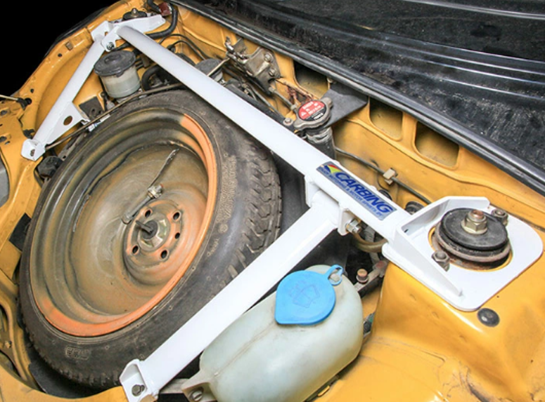 Strut Tower Bar Front with MCS Steel for HONDA BEAT PP1