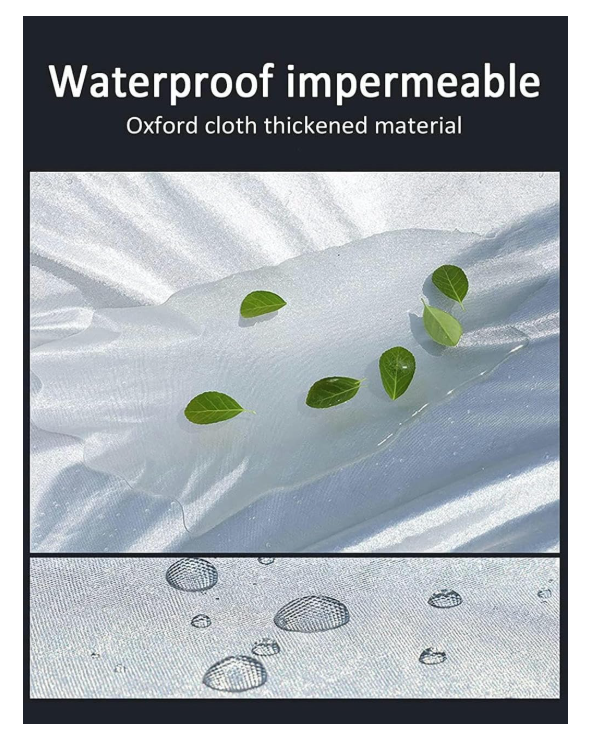 Body Cover Silver for Honda Beat Cabriolet 1991-1995