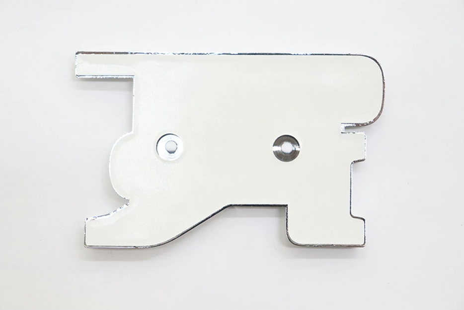 Genuine Nissan SKYLINE GT-R R32 Heritage GT-R Rear Emblem