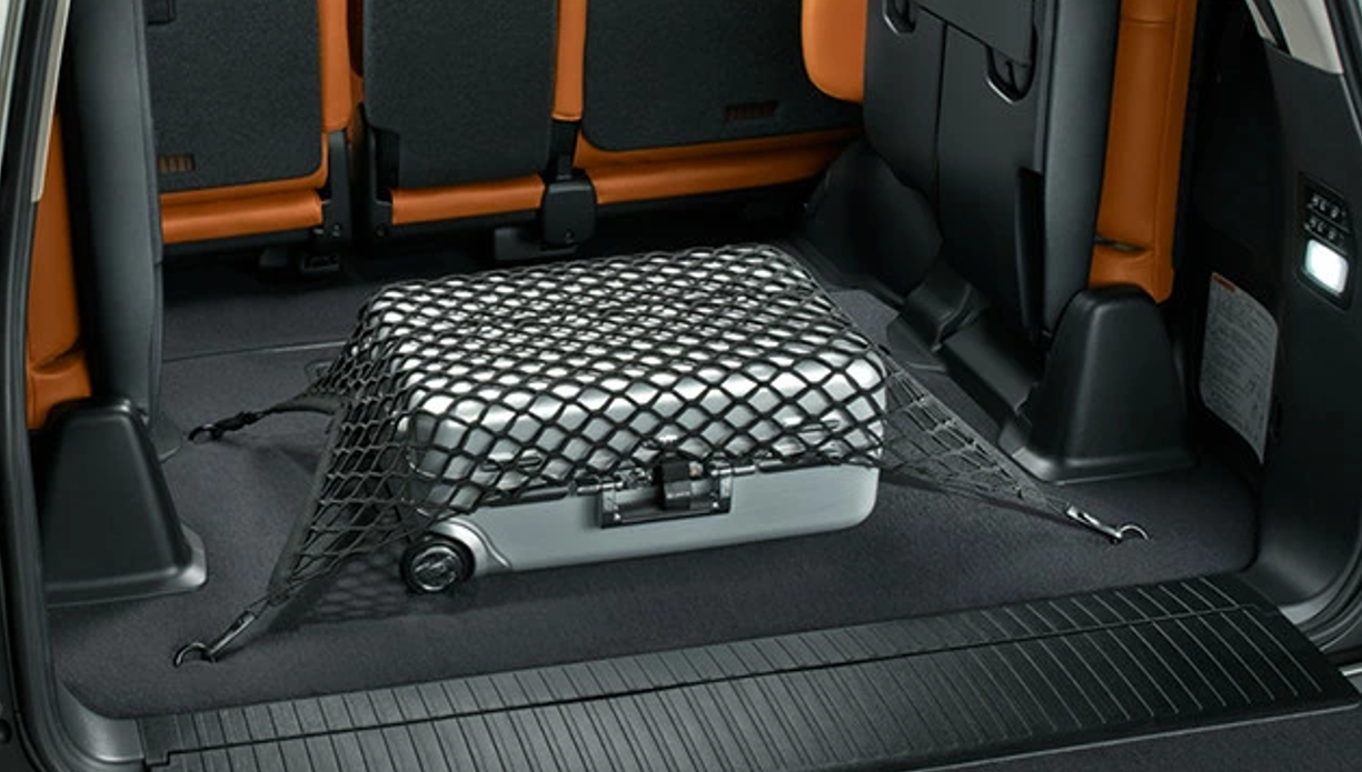 Genuine LEXUS LX570 Luggage Nets 08250-60010