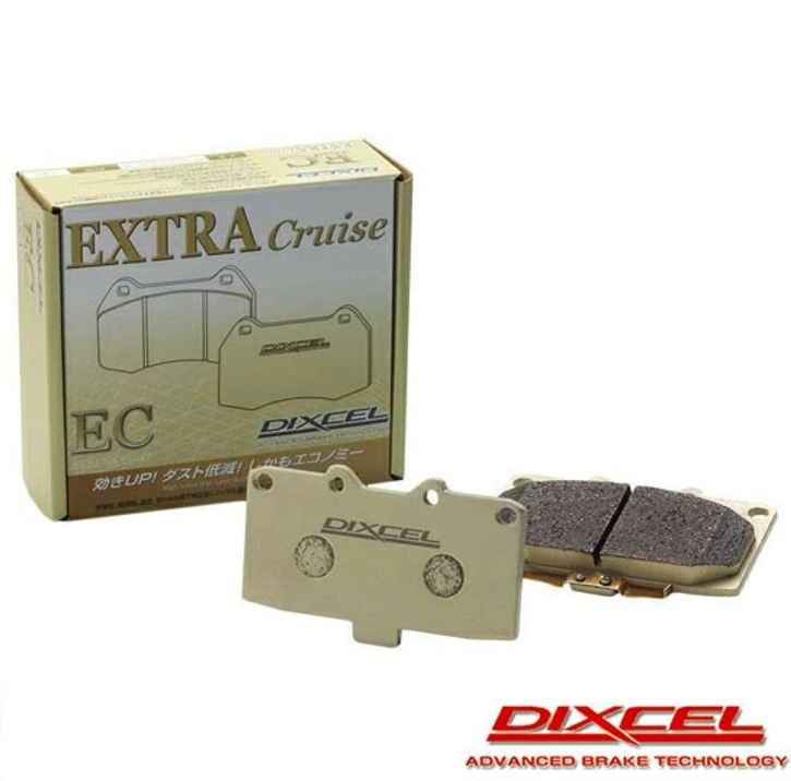 Fit LEXUS LX570 URJ201W Brake Pad Rear EC Type