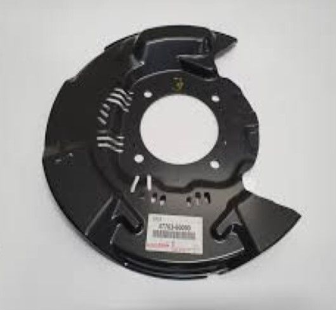 Genuine LEXUS LX570 Disc brake dust cover Front Right 47703-60100