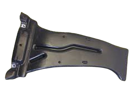 قنوات تهوية أصلية لسيارة لكزس LX570، رقم القطعة 5، 87215-60010