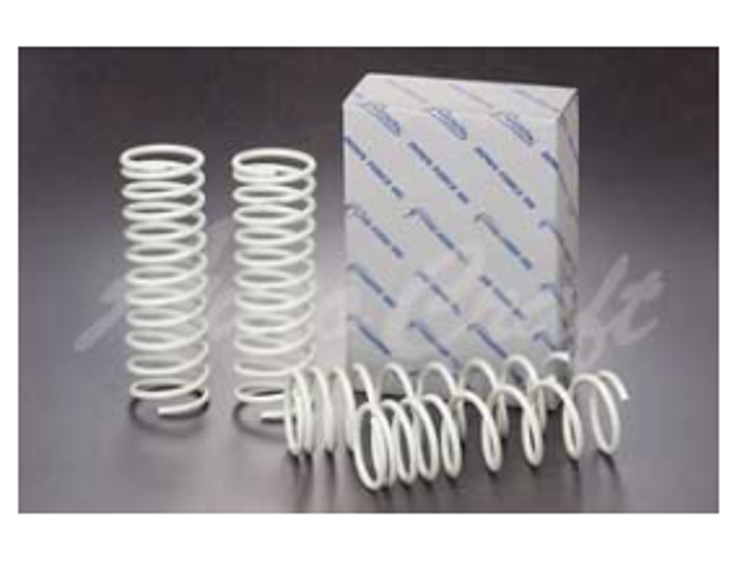 ZOOM Down Suspension For 1 Car Spring x 4 pcs Fit Land Cruiser Prado KZJ78G