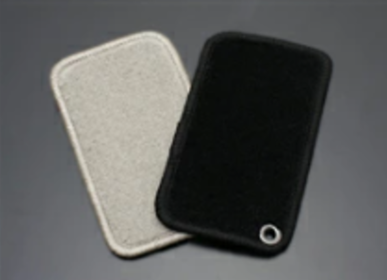 Super High Quality Floor Mat Black MADE IN JAPAN Fit Land Cruiser Prado KZJ78W