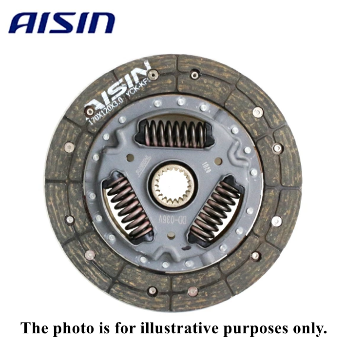 Fit SUZUKI Carry DC51T Clutch Discs DS-018 AISIN