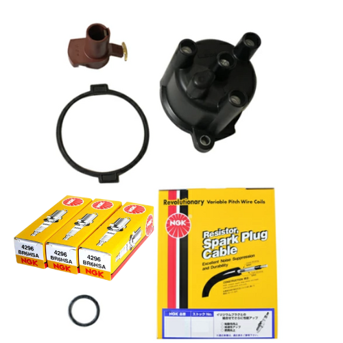 مجموعة موزع أسلاك توصيل محرك سوزوكي جيميني JA11 / JA12 F6A