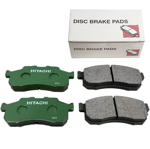 Hitachi Front Brake Pads Fits Honda Acty HA3 HA4 HH3 HH4 from Feb. 1990