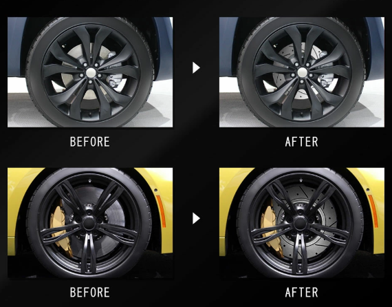 Veloce Racing Brake Rotors 8 Curved Slots Dimple Pattern Front Set Fits HONDA Acty HA3 HA4 HA5 HH3 HH4