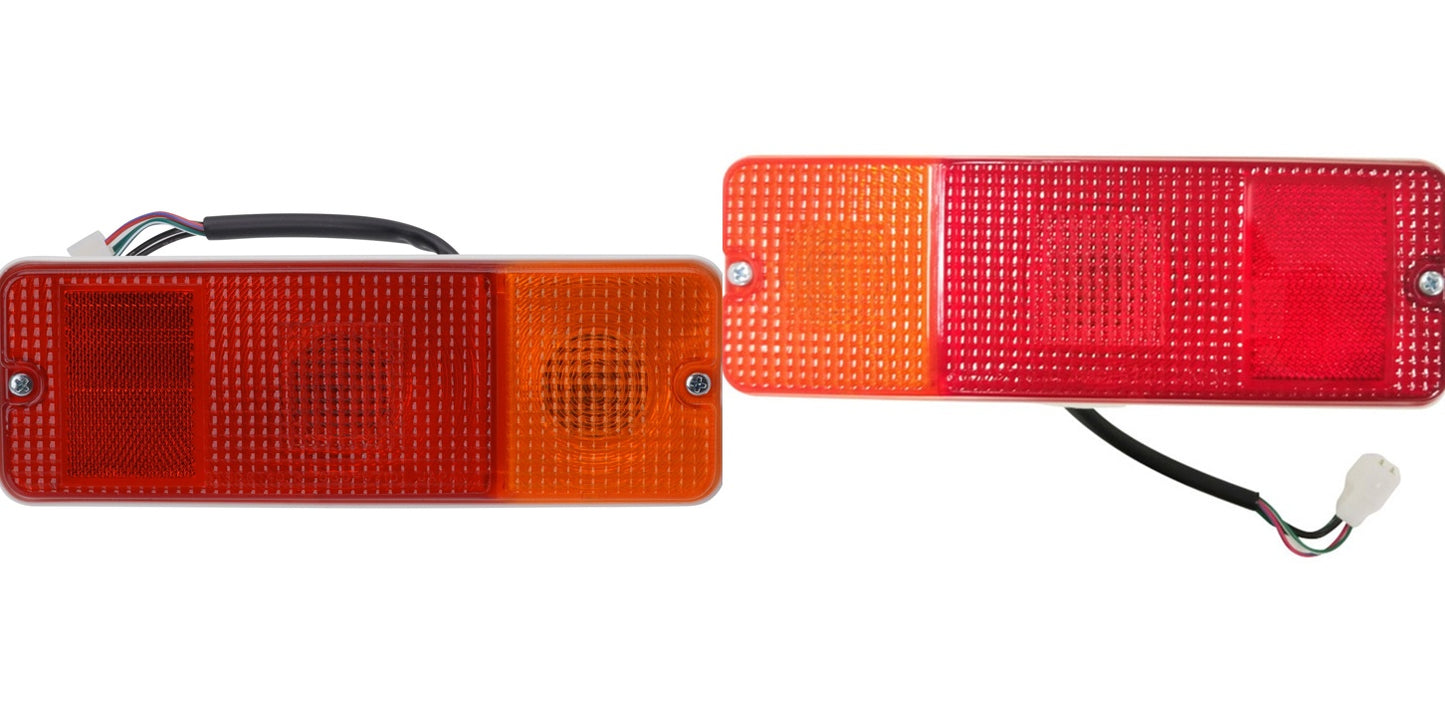 Tail Lamp Assembly left and right sets fits Suzuki Carry Truck DA52T / DB52T