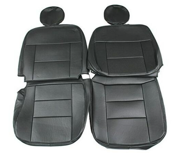 Front Seat Cover for Suzuki Carry Truck DA16T – Headrest Split Type (Fits KX/KC/Agri Spec)