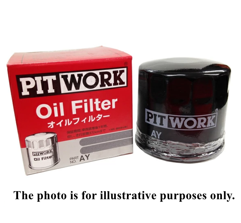 Fits Toyota Land Cruiser HDJ101K Oil Filter PITWORK AY100-TY020 Oil Element