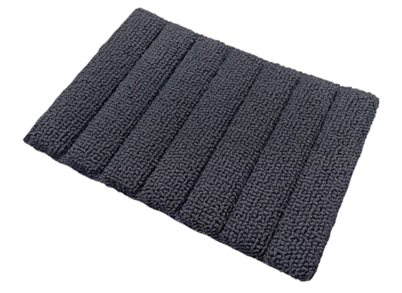 Premium Polypropylene & TPE Backing Floor Mats Set Fits Toyota Land Cruiser 300 Series August 2021 and Later 5-Seater