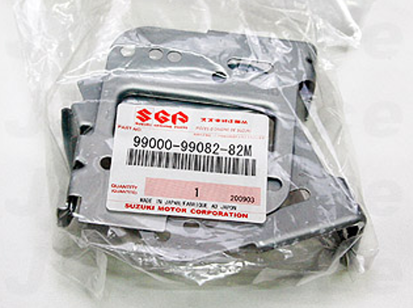 Genuine Suzuki Carry DA16T Navigation Mounting Brackets (Left and Right Set) 99000-99082-82M