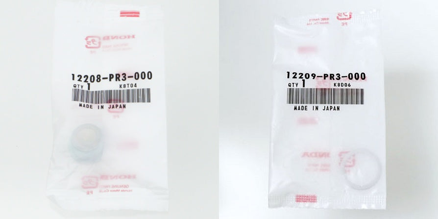 Honda Genuine JDM B-Series Plug Washer Kit 12208-PR3-000 / 12209-PR3-000 OEM
