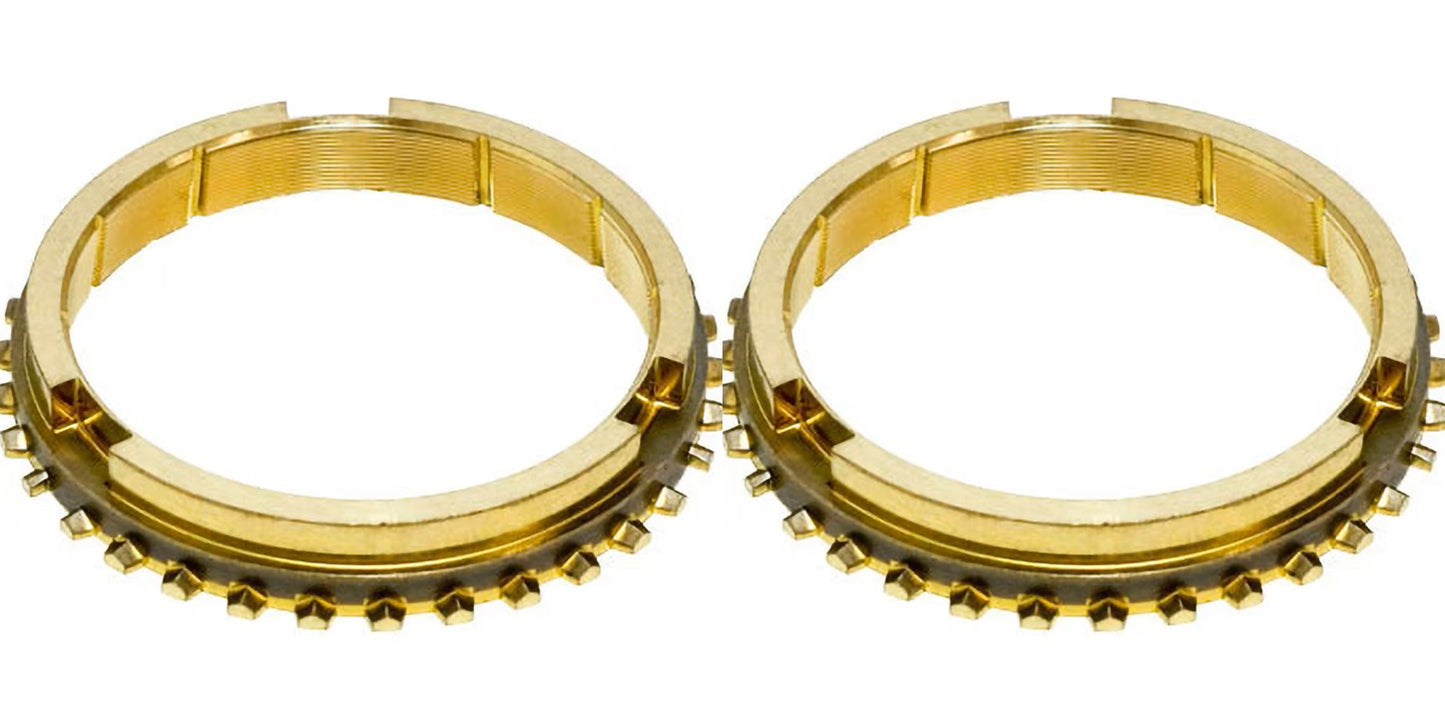 TOYOTA Genuine JDM LEVIN TRUENO AE86 T50 Transmission Synchronizer Ring 2pcs