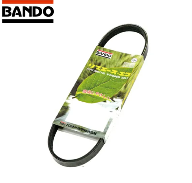 BANDO Fan Belt RAF3385D Fits Toyota Land Cruiser KZJ78G 90916-02385