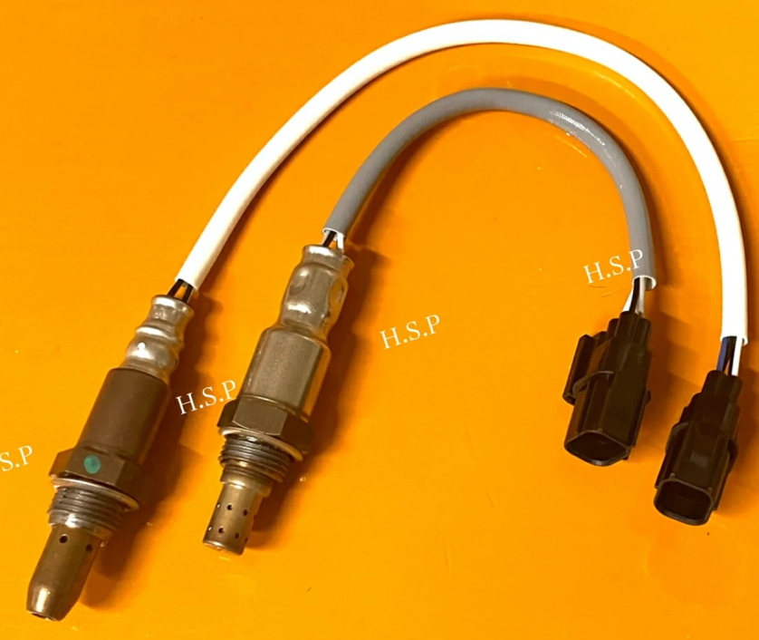 New O2 Sensor Set (Front & Rear) for Honda Acty Truck HA8 HA9 36531-RV4-003 36532-RV4-004