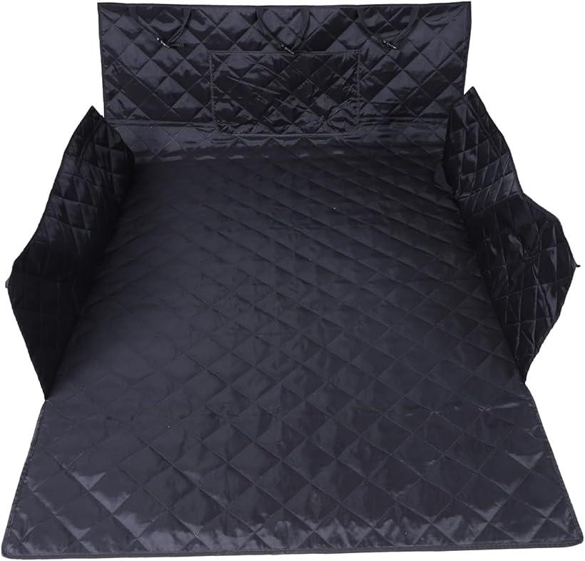 Fits Toyota Land Cruiser 250 Trunk Pet Mat Foldable Stain-Resistant