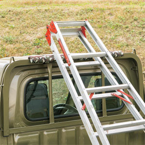 Camouflage Pattern Torii Guard for Light Trucks