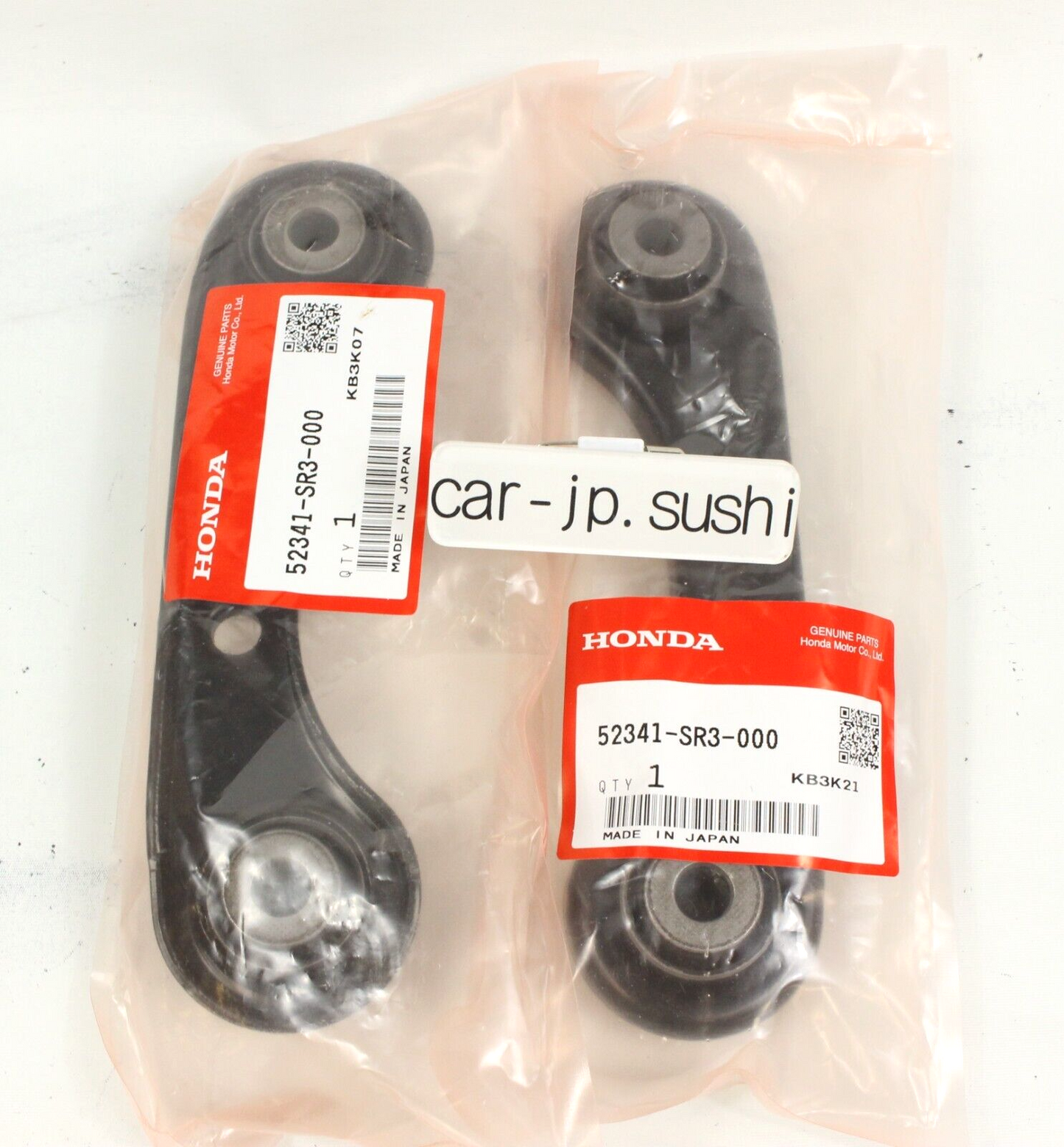 HONDA GENUINE JDM Civic EG CR-X Delsol EG1 2 Integra DA5 DB6 7 8 Rear Compesator Arm