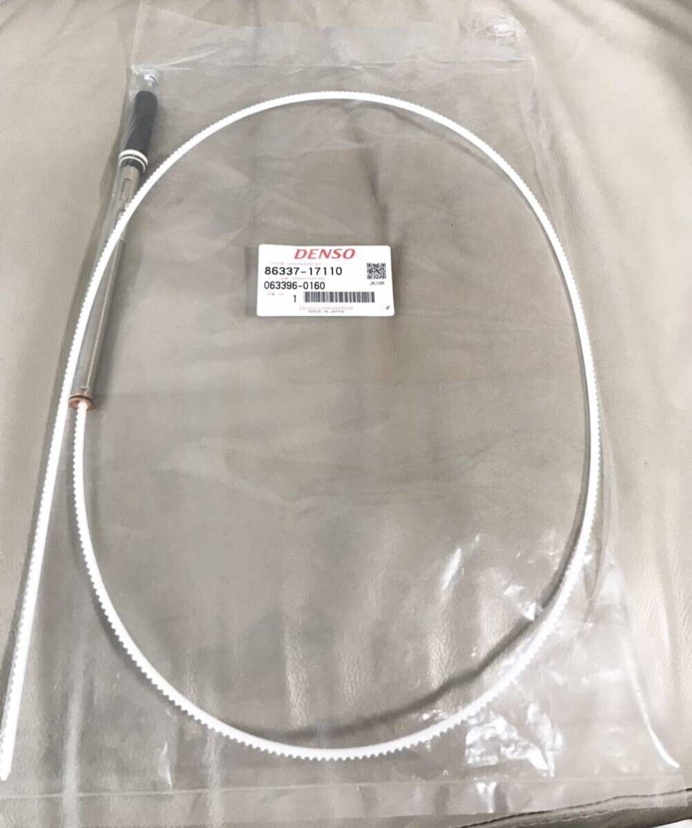 جناح خلفي أصلي من تويوتا MR2 SW20 SW21 (موديلات 89/12-99/08) مع عمود هوائي وقضيب أنبوب