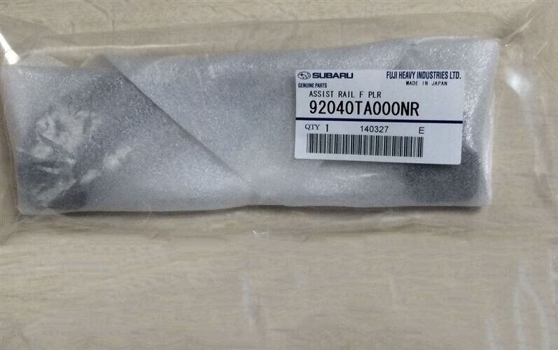 SUBARU Genuine JDM Parts Assist Rail Front Pillar Grab handle Sambar Dias Ban WG