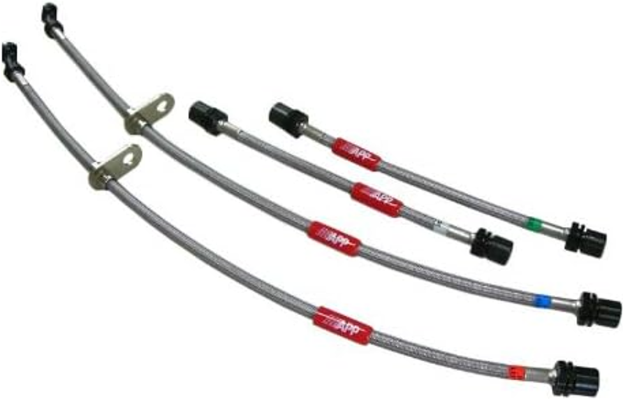 Mitsubishi Delica JDM PD6W PD4W Brake line Steel fitting MB126-ST