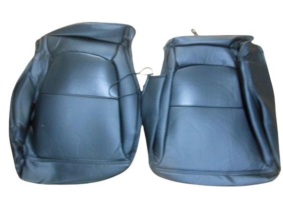 Fits Honda Beat PP1 Seat Cover High Quality PVC Leather Integrated Headrest Nice