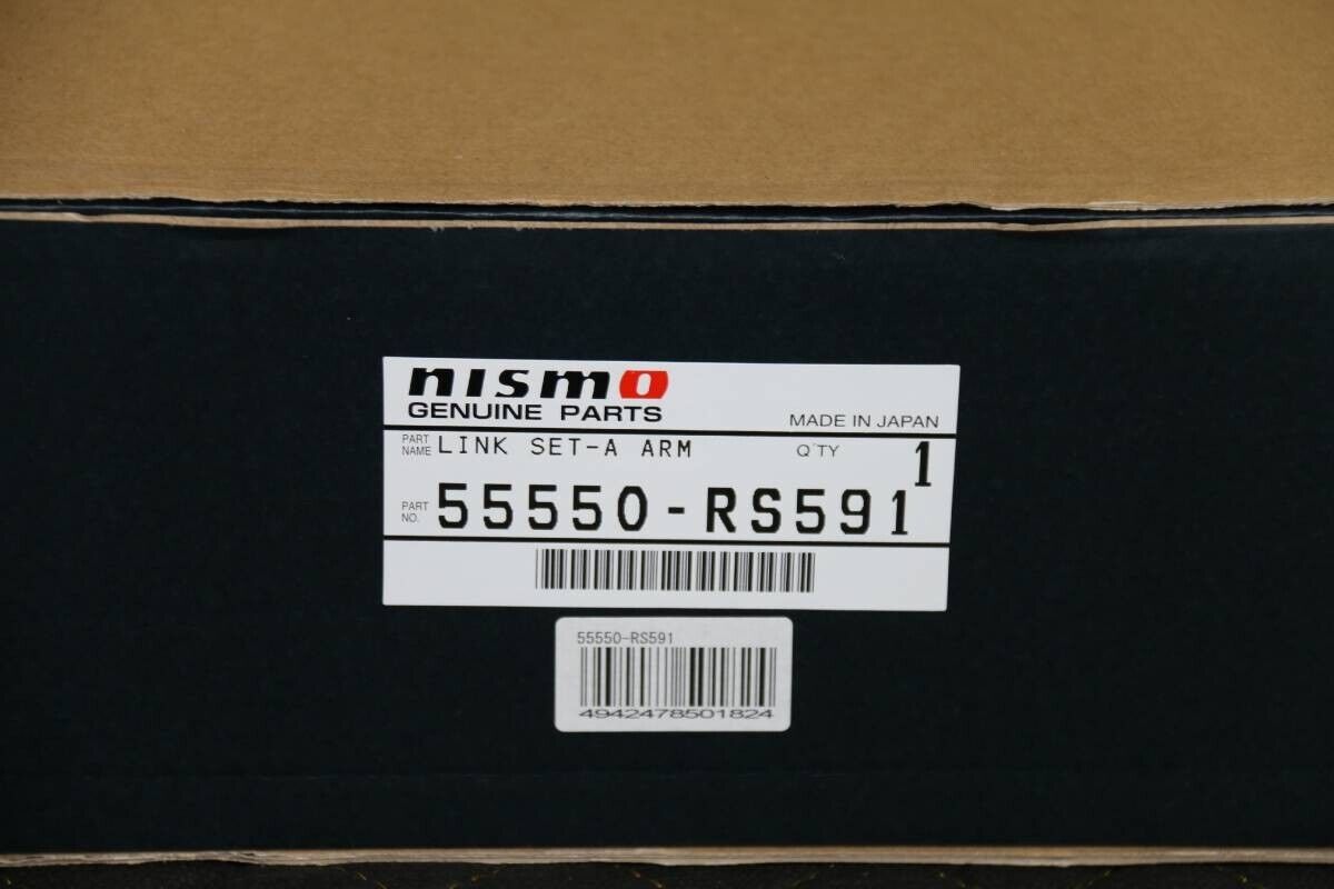 NISMO Genuine JDM 55550-RS580 Spension link rear arm set GTR R32 BNR32 S13 GTS 180SX