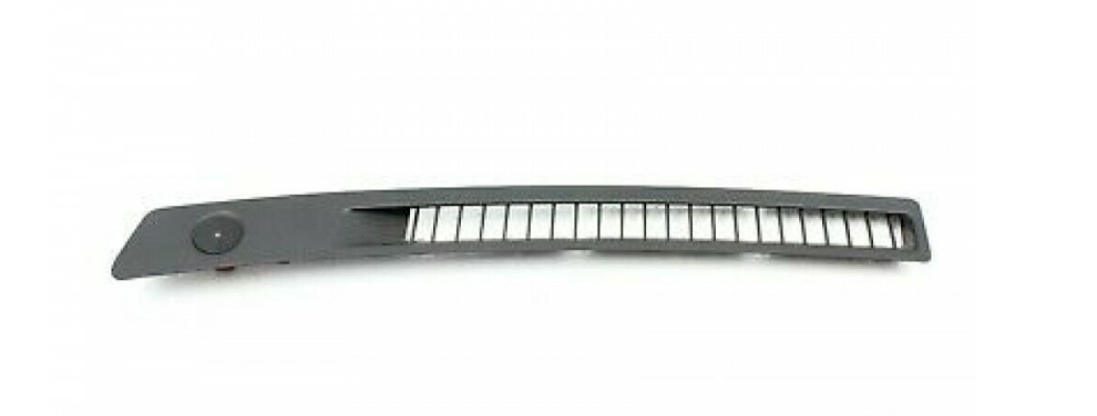 شبكة أمامية أصلية من نيسان (JDM) مع مزيل ضباب، جهة اليسار، R35 GT-R 2008/03- 68743-KB50A OEM