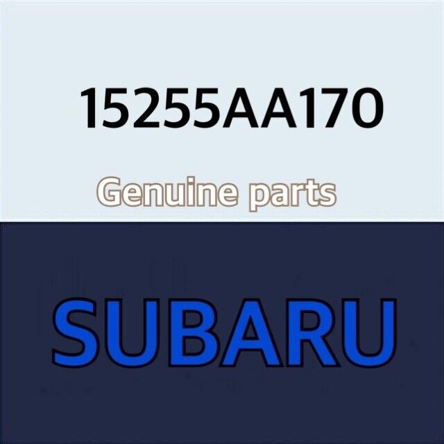 SUBARU Genuine JDM Cap Complete Oil Filler Legacy Forester Impreza 15255AA170