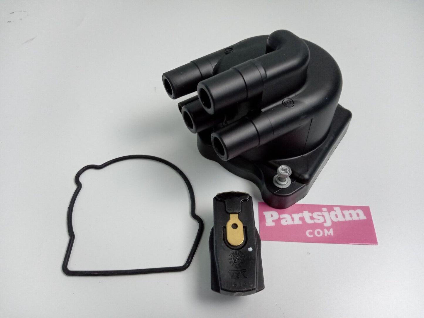 HONDA ACTY JDM TRUCK HA1 HA2 HA3 HA4 Distributor Cap Rotor Spark Plug Cable