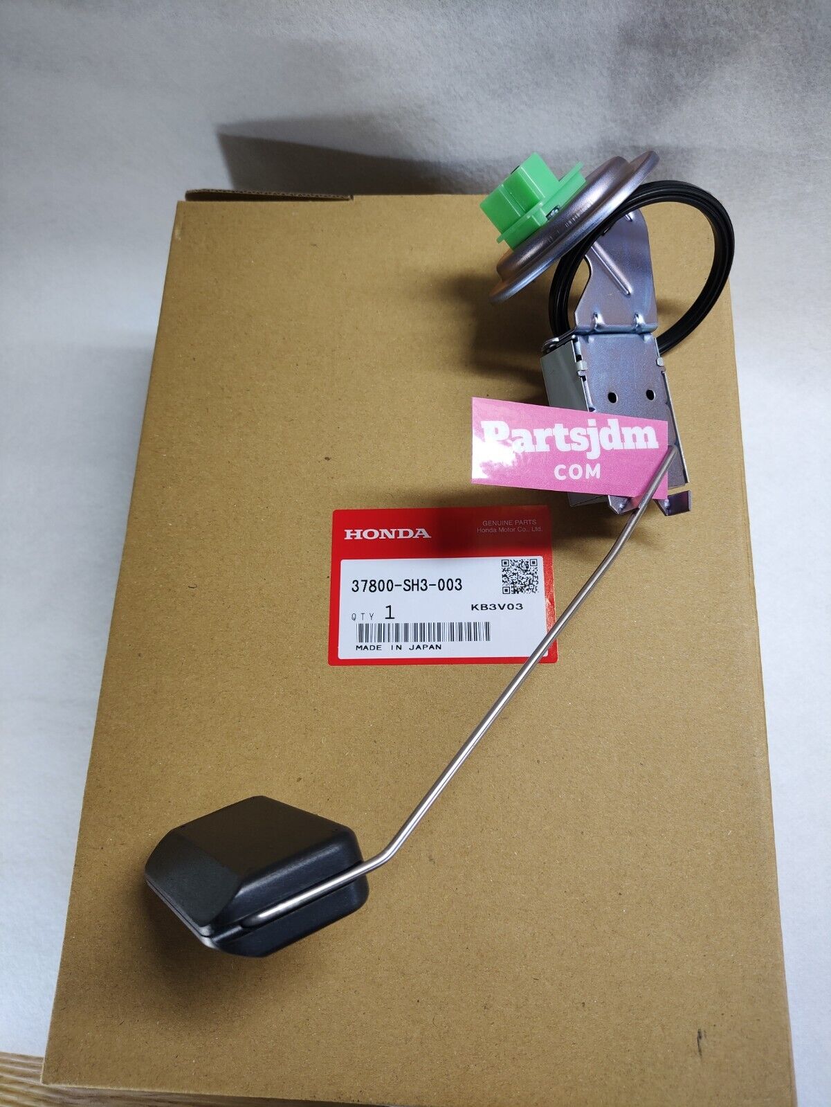 Genuine HONDA JDM 1988-1991 CIVIC CRX FUEL TANK LEVEL SENDING UNIT 37800-SH3-003