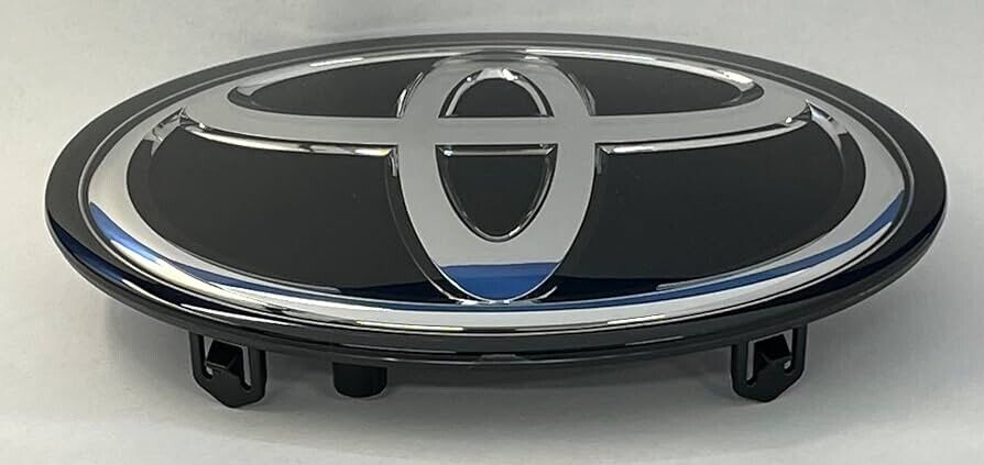 TOYOTA Genuine JDM CorollaCross C-HR 90975-02160 Front Grille Logo Emblem  Radar