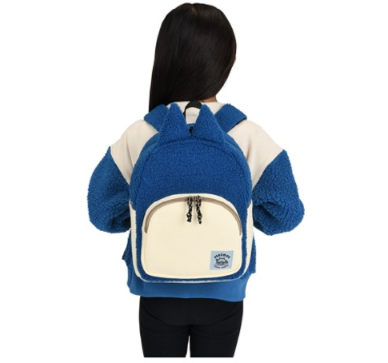 Pokemon Fluffy JDM Family Backpack Munchlax KIDS Pokemon Center Original