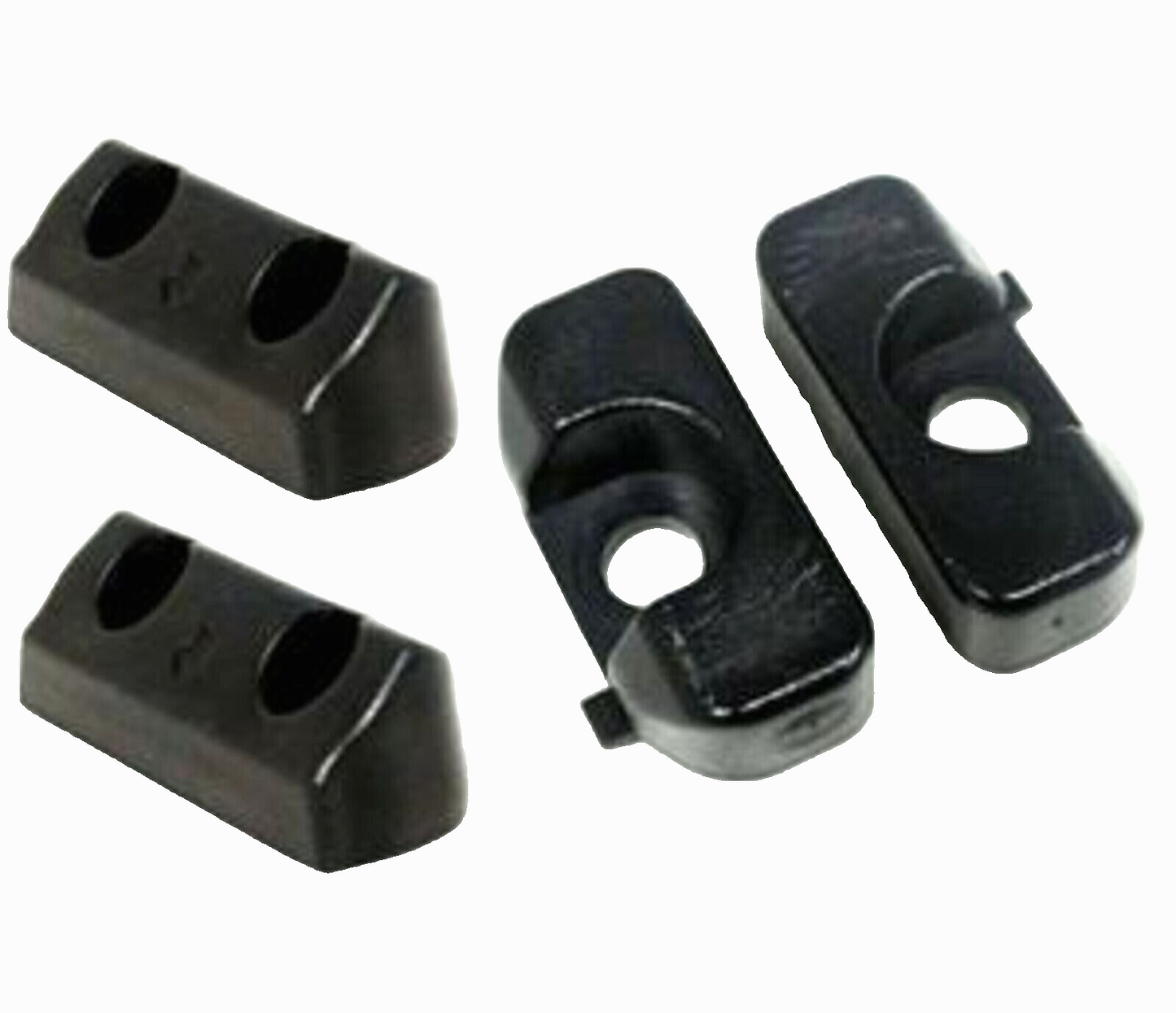 TOYOTA Genuine JDM JZA80 SUPRA MK4 Back Door Lower Stopper Cushion 4Qty Set OEM