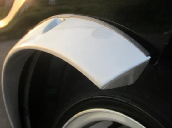 DAIHATSU HIJET JDM Truck Over fender FRP White gel coat For one car