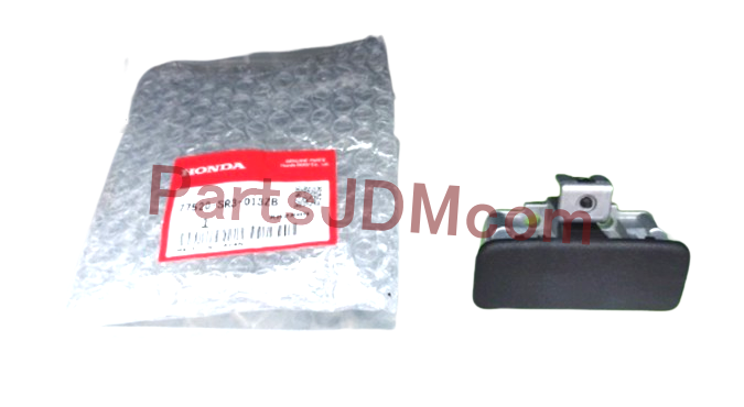Genuine HONDA JDM Dash Glove Box EG 1992-1995 Latch & Handle Civic Black