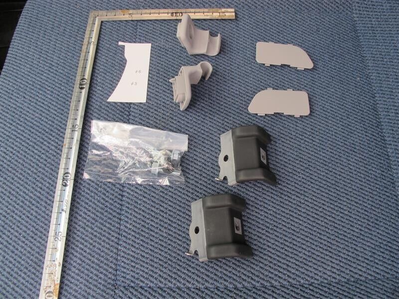 SUBARU Genuine JDM Sambar Overhead shelf Storage ToolTW1 TW2 TV1 TV2 TT1 TT2